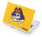 East Carolina University ECU Pirates Logo Yellow Acer Chromebook Skin