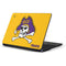 East Carolina University ECU Pirates Logo Yellow Samsung Chromebook Skin