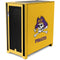 East Carolina University ECU Pirates Logo Yellow Corsair 4000D Tempered Glass Mid-Tower ATX Case Skin
