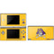 East Carolina University ECU Pirates Logo Yellow DS Lite Skin