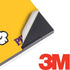 East Carolina University ECU Pirates Logo Yellow HP Envy Skin