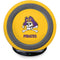 East Carolina University ECU Pirates Logo Yellow Fast Charge Wireless Charging Stand Skin