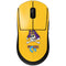East Carolina University ECU Pirates Logo Yellow G Pro Wireless Gaming Mouse Skin
