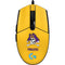 East Carolina University ECU Pirates Logo Yellow G203 Prodigy RGB Wired Gaming Mouse Skin