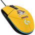 East Carolina University ECU Pirates Logo Yellow G203 Prodigy RGB Wired Gaming Mouse Skin