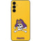 East Carolina University ECU Pirates Logo Yellow Galaxy A14 5G Skin