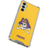 East Carolina University ECU Pirates Logo Yellow Galaxy A15 5G Clear Case