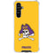 East Carolina University ECU Pirates Logo Yellow Galaxy A54 5G Clear Case