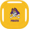 East Carolina University ECU Pirates Logo Yellow Galaxy Buds Live Skin