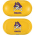 East Carolina University ECU Pirates Logo Yellow Galaxy Buds Plus Skin
