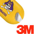 East Carolina University ECU Pirates Logo Yellow Galaxy Buds Plus Skin