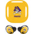 East Carolina University ECU Pirates Logo Yellow Galaxy Buds Pro Skin