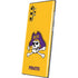 East Carolina University ECU Pirates Logo Yellow Galaxy Note 10 Plus Skin