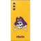 East Carolina University ECU Pirates Logo Yellow Galaxy Note 10 Skin