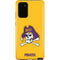 East Carolina University ECU Pirates Logo Yellow Galaxy Note20 5G Pro Case