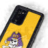 East Carolina University ECU Pirates Logo Yellow Galaxy Note20 5G Waterproof Case