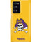 East Carolina University ECU Pirates Logo Yellow Galaxy Note20 Ultra 5G Lite Case