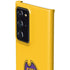 East Carolina University ECU Pirates Logo Yellow Galaxy Note20 Ultra 5G Lite Case