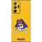 East Carolina University ECU Pirates Logo Yellow Galaxy Note20 Ultra 5G Skin