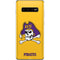 East Carolina University ECU Pirates Logo Yellow Galaxy S10 Plus Skin
