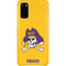 East Carolina University ECU Pirates Logo Yellow Galaxy S20 Lite Case