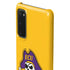 East Carolina University ECU Pirates Logo Yellow Galaxy S20 Lite Case