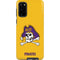 East Carolina University ECU Pirates Logo Yellow Galaxy S20 Pro Case