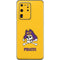 East Carolina University ECU Pirates Logo Yellow Galaxy S20 Ultra 5G Skin