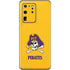 East Carolina University ECU Pirates Logo Yellow Galaxy S20 Ultra 5G Skin