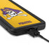 East Carolina University ECU Pirates Logo Yellow Galaxy S20 Waterproof Case