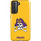 East Carolina University ECU Pirates Logo Yellow Galaxy S21 5G Pro Case