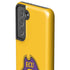 East Carolina University ECU Pirates Logo Yellow Galaxy S21 5G Pro Case