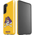 East Carolina University ECU Pirates Logo Yellow Galaxy S21 5G Pro Case