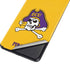 East Carolina University ECU Pirates Logo Yellow Galaxy S21 5G Skin