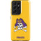 East Carolina University ECU Pirates Logo Yellow Galaxy S21 Ultra 5G Pro Case