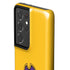 East Carolina University ECU Pirates Logo Yellow Galaxy S21 Ultra 5G Pro Case