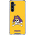 East Carolina University ECU Pirates Logo Yellow Galaxy S23 FE Clear Case