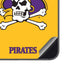 East Carolina University ECU Pirates Logo Yellow Galaxy S23 FE Skin
