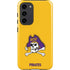 East Carolina University ECU Pirates Logo Yellow Galaxy S23 Plus Pro Case