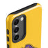 East Carolina University ECU Pirates Logo Yellow Galaxy S23 Plus Pro Case