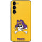 East Carolina University ECU Pirates Logo Yellow Galaxy S23 Plus Skin