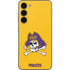East Carolina University ECU Pirates Logo Yellow Galaxy S23 Plus Skin