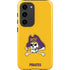 East Carolina University ECU Pirates Logo Yellow Galaxy S23 Pro Case