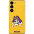 East Carolina University ECU Pirates Logo Yellow Galaxy S23 Skin