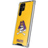 East Carolina University ECU Pirates Logo Yellow Galaxy S23 Ultra Clear Case