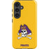 East Carolina University ECU Pirates Logo Yellow Galaxy S24 Plus Impact Case