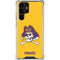 East Carolina University ECU Pirates Logo Yellow Galaxy S24 Ultra Clear Case