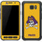 East Carolina University ECU Pirates Logo Yellow Galaxy S7 Active Skin