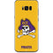 East Carolina University ECU Pirates Logo Yellow Galaxy S8 Plus Skin