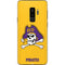 East Carolina University ECU Pirates Logo Yellow Galaxy S9 Plus Skin